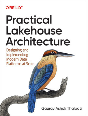 Practical Lakehouse Architecture: Designing and Implementing Modern Data Platforms at Scale (Thalpati Gaurav Ashok)(Paperback)