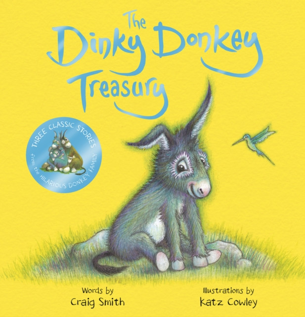 Dinky Donkey Treasury (HB) (Smith Craig)(Pevná vazba)