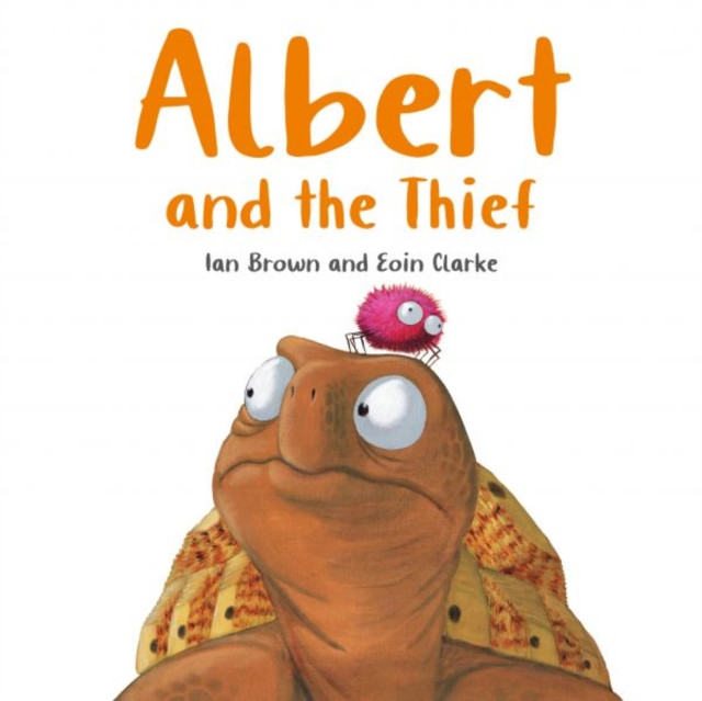 Albert and the Thief (Brown Ian)(Paperback / softback)