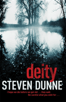 Deity (DI Damen Brook 3) (Dunne Steven)(Paperback / softback)