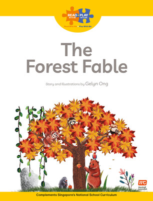 Read + Play: The Forest Fable (Cavendish Marshall)(Paperback)