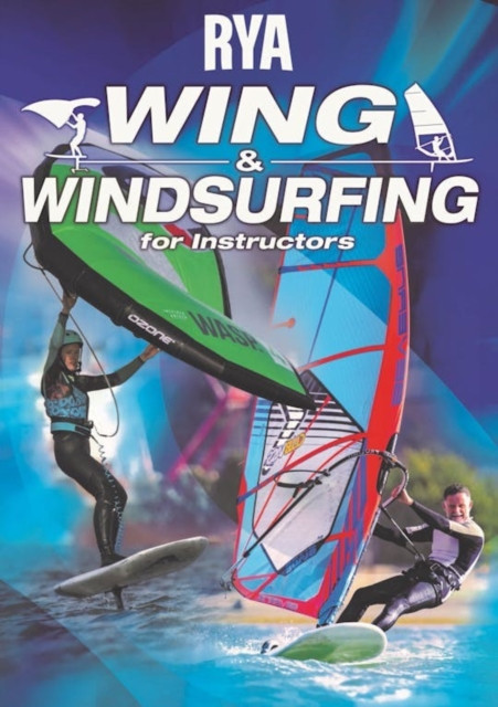 RYA WINDSURF INSTRUCTORS HANDBOOK(Paperback)