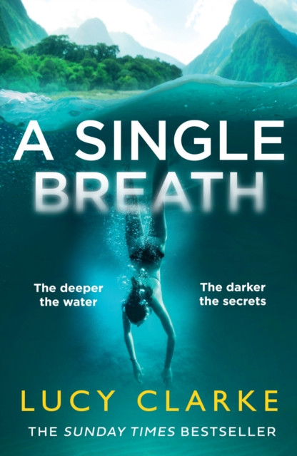 Single Breath (Clarke Lucy)(Paperback / softback)