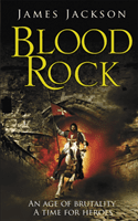 Blood Rock (Jackson James)(Paperback / softback)