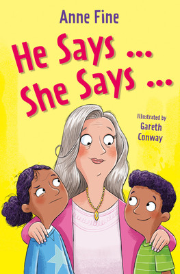 He Says...She Says (Conway Gareth)(Paperback)