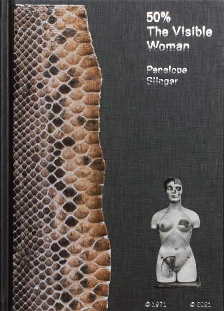 50% The Visible Woman(Pevná vazba)