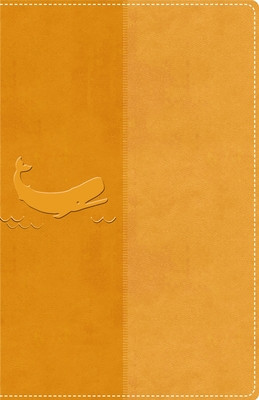 Nirv, the Illustrated Holy Bible for Kids, Leathersoft, Yellow, Full Color, Comfort Print: Over 750 Images (Zondervan)(Imitation Leather)