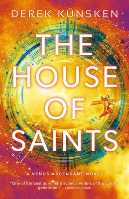 The House of Saints: Venus Ascendant Book Two (Knsken Derek)(Paperback)