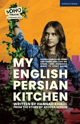 My English Persian Kitchen (Khalil Hannah)(Paperback / softback)
