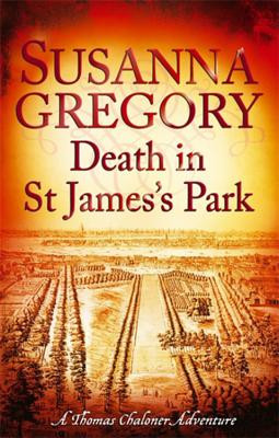 Death in St James's Park - 8 (Gregory Susanna)(Paperback / softback)