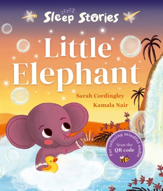 Sleep Stories: Little Elephant (Cordingley Sarah)(Paperback / softback)