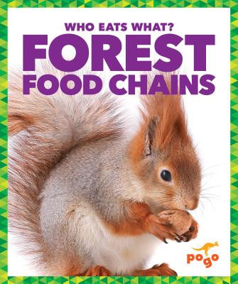 Forest Food Chains (Pettiford Rebecca)(Pevná vazba)