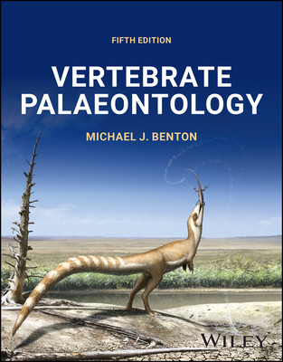 Vertebrate Palaeontology (Benton Michael J. (University of Bristol))(Paperback / softback)