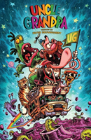 Uncle Grandpa (Browngardt Peter)(Paperback / softback)