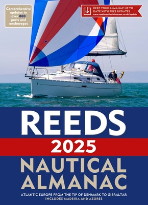 Reeds Nautical Almanac 2025 (Towler Perrin)(Paperback)