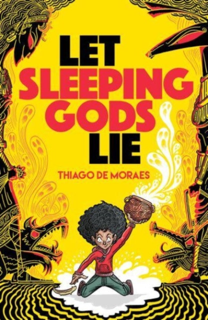 Let Sleeping Gods Lie (Moraes Thiago de)(Paperback / softback)