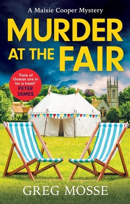 Murder at the Fair (Mosse Greg)(Paperback)