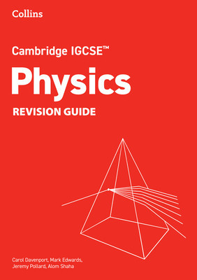 Cambridge IGCSE Physics Revision Guide (Davenport Carol)(Paperback / softback)