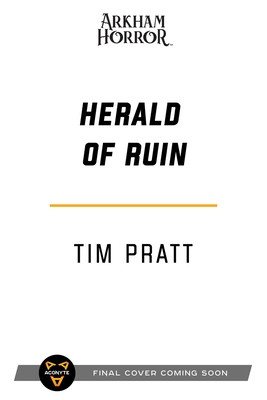 Herald of Ruin: The Sanford Files (Pratt Tim)(Paperback)