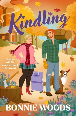 Kindling (Woods Bonnie)(Paperback)