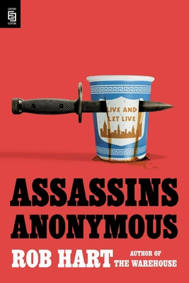 Assassins Anonymous (Hart Rob)(Paperback)