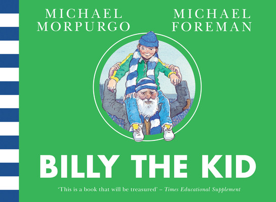 Billy the Kid (Foreman Michael)(Paperback)