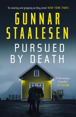 Pursued by Death (Staalesen Gunnar)(Paperback)