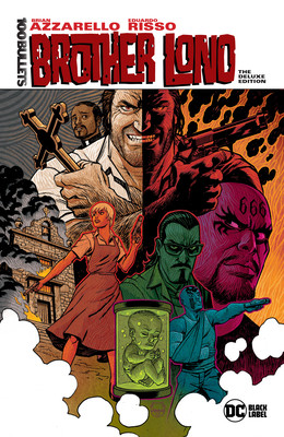 100 Bullets: Brother Lono the Deluxe Edition (Azzarello Brian)(Pevná vazba)