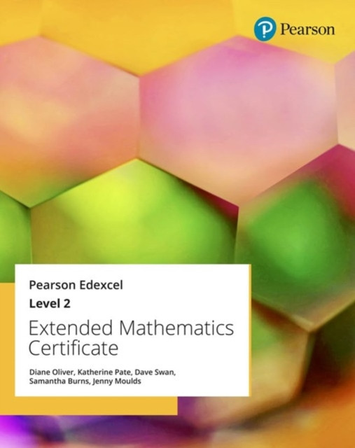Pearson Edexcel Extended Mathematics Certificate: Level 2 (Oliver Diane)(Paperback / softback)
