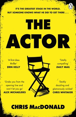 Actor (MacDonald Chris)(Paperback / softback)