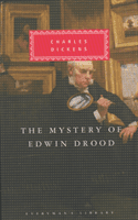 Mystery Of Edwin Drood (Dickens Charles)(Pevná vazba)