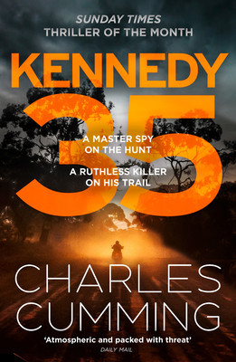 KENNEDY 35 (Cumming Charles)(Paperback / softback)