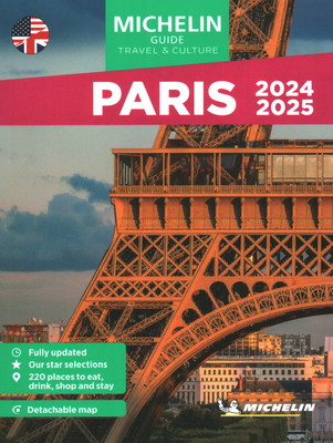 Paris - Michelin Green Guide Short Stays - Short Stay (Michelin)(Paperback / softback)
