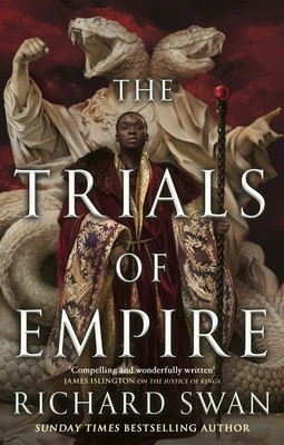 Trials of Empire (Swan Richard)(Paperback / softback)