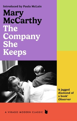 Company She Keeps (McCarthy Mary)(Paperback / softback)