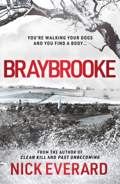 Braybrooke (Everard Nick)(Paperback / softback)