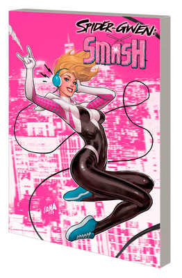 Spider-Gwen: Smash (Flores Meliss)(Paperback)