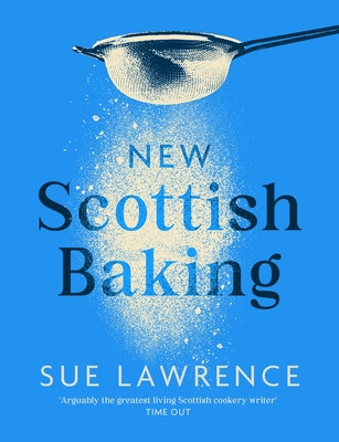 New Scottish Baking (Lawrence Sue)(Pevná vazba)