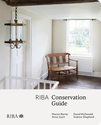 Riba Conservation Guide (McDonald David)(Paperback)