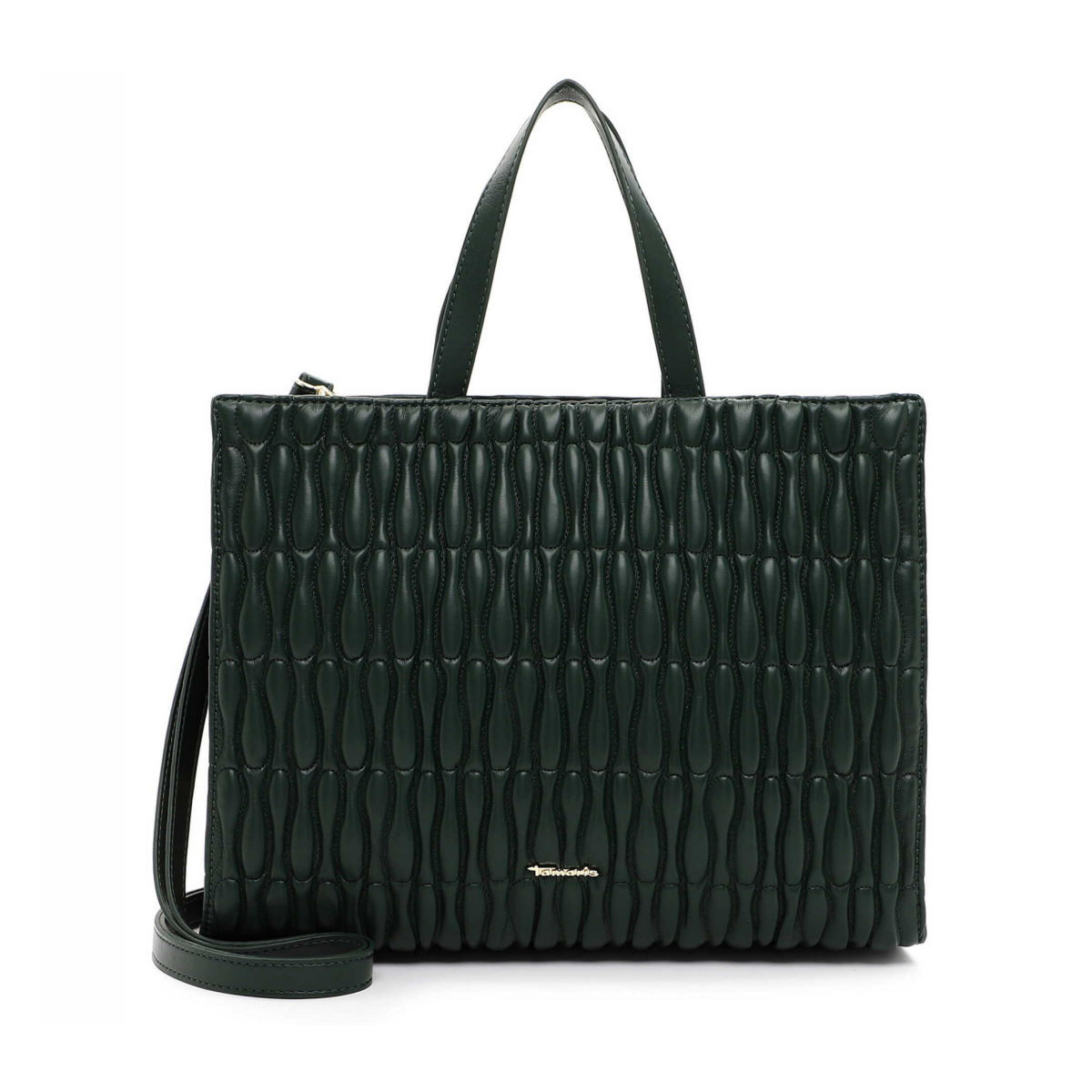 Tamaris dámská stylová kabelka - zelená - One size