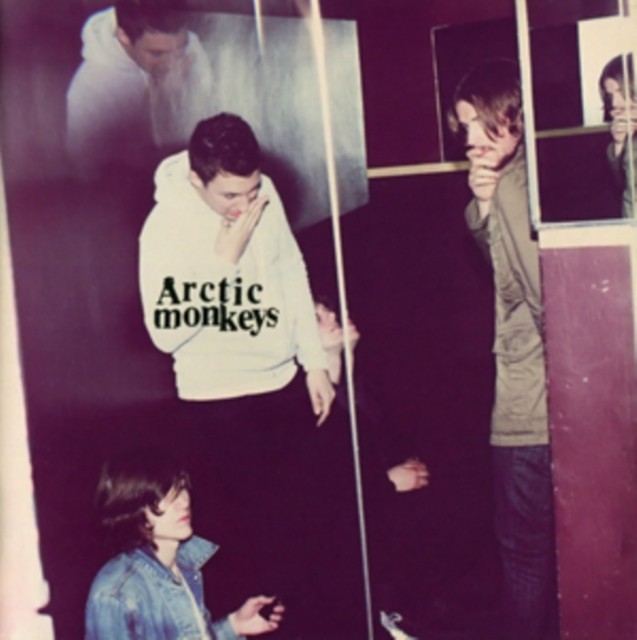 Humbug (Arctic Monkeys) (Vinyl / 12