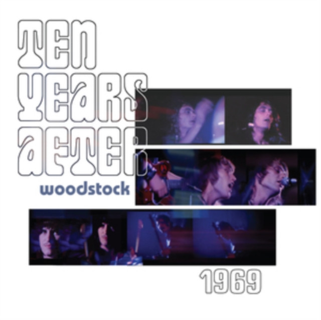 Woodstock 1969 (Ten Years After) (CD / Album Digipak)