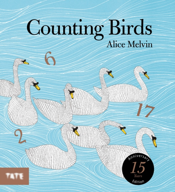 Counting Birds (Melvin Alice)(Pevná vazba)