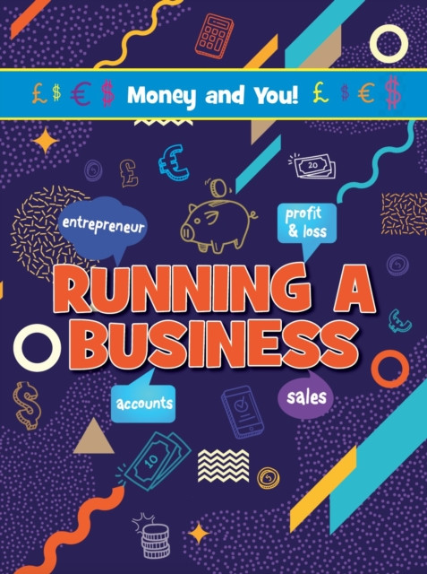 Running a Business (Young Anna)(Paperback / softback)