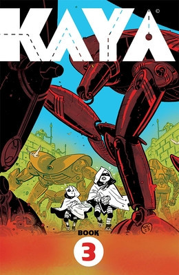 Kaya Book 3 (Craig Wes)(Paperback)