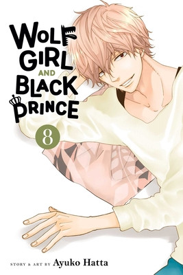 Wolf Girl and Black Prince, Vol. 8 (Hatta Ayuko)(Paperback)