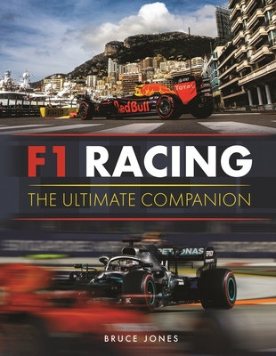 F1 Racing: The Ultimate Companion (Jones Bruce)(Pevná vazba)