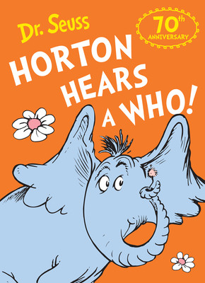 Horton Hears a Who (Seuss Dr.)(Paperback / softback)