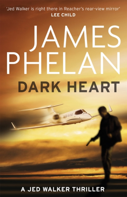 Dark Heart (Phelan James)(Paperback / softback)