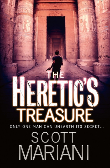Heretics Treasure (Mariani Scott)(Paperback / softback)